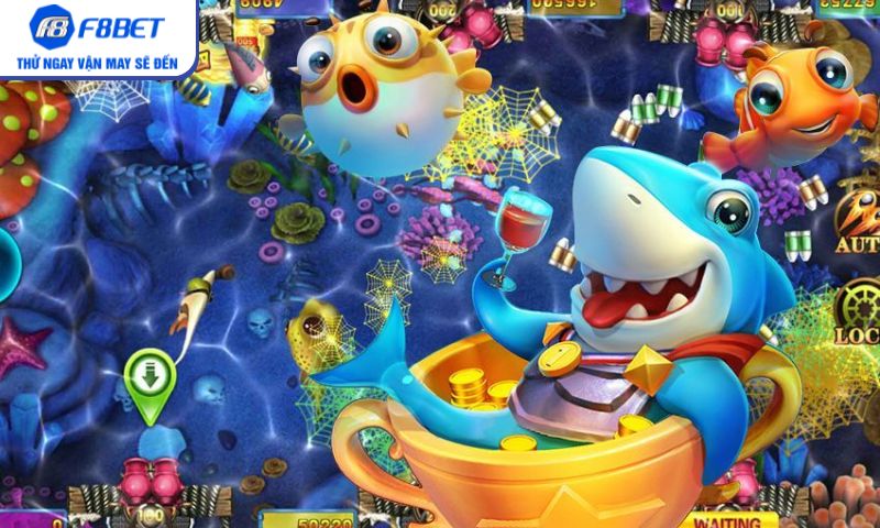 Khám phá Bắn cá H5 – Trải nghiệm đổi thưởng khác biệt