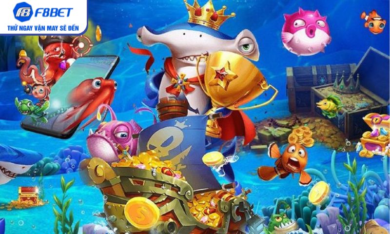 Chiến lược săn thưởng hiệu quả trong Bắn cá H5