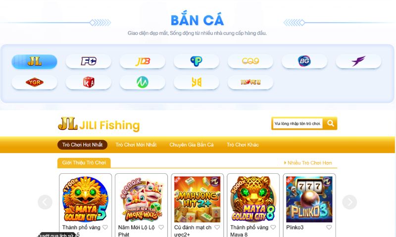 Chỉ dẫn chi tiết cách chơi Bắn cá tại F8BET