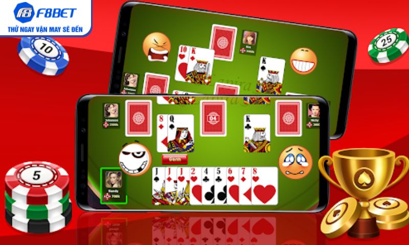 Bí quyết chơi phỏm hiệu quả để gia tăng cơ hội thắng lợi